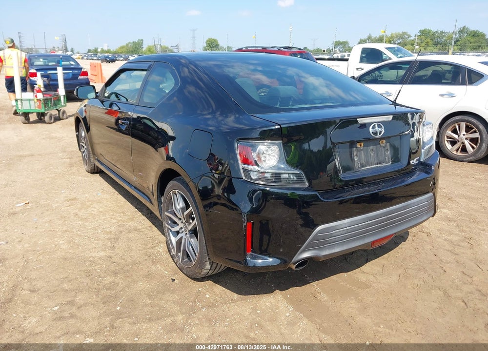 2015 SCION TC VIN: JTKJF5C70FJ009060