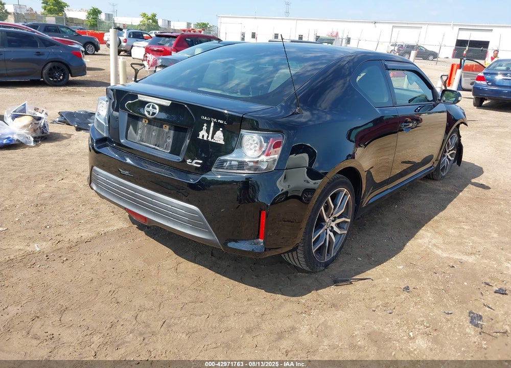 2015 SCION TC VIN: JTKJF5C70FJ009060