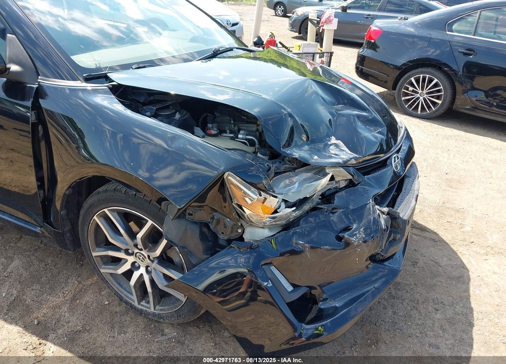 2015 SCION TC VIN: JTKJF5C70FJ009060