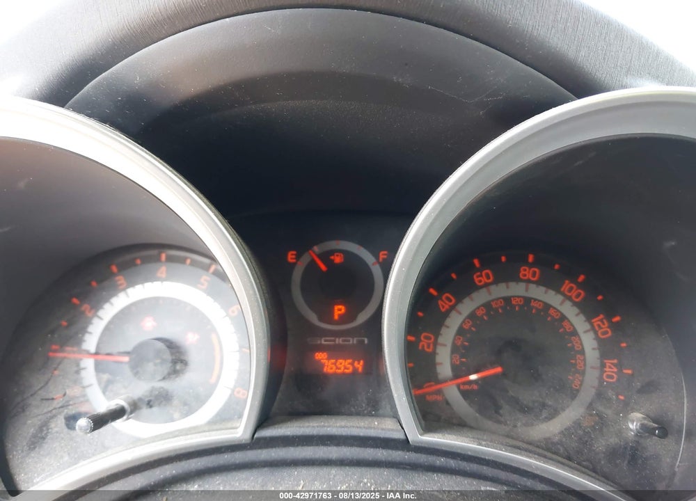2015 SCION TC VIN: JTKJF5C70FJ009060