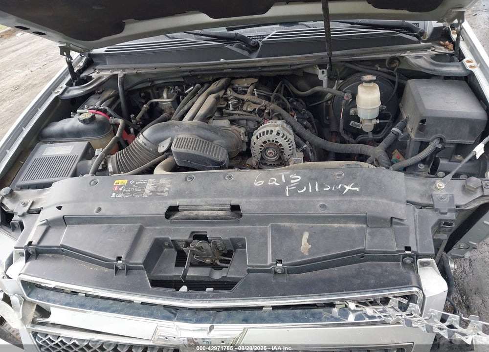 2013 CHEVROLET SUBURBAN 1500 VIN: 1GNSKKE74DR233795