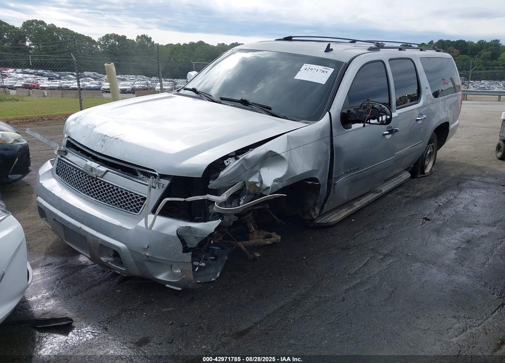 2013 CHEVROLET SUBURBAN 1500 VIN: 1GNSKKE74DR233795