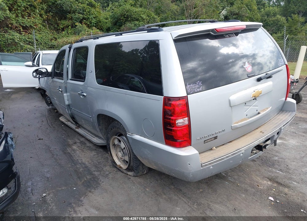 2013 CHEVROLET SUBURBAN 1500 VIN: 1GNSKKE74DR233795