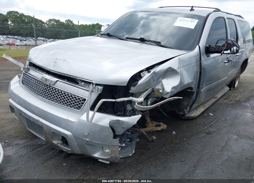 2013 CHEVROLET SUBURBAN 1500 VIN: 1GNSKKE74DR233795