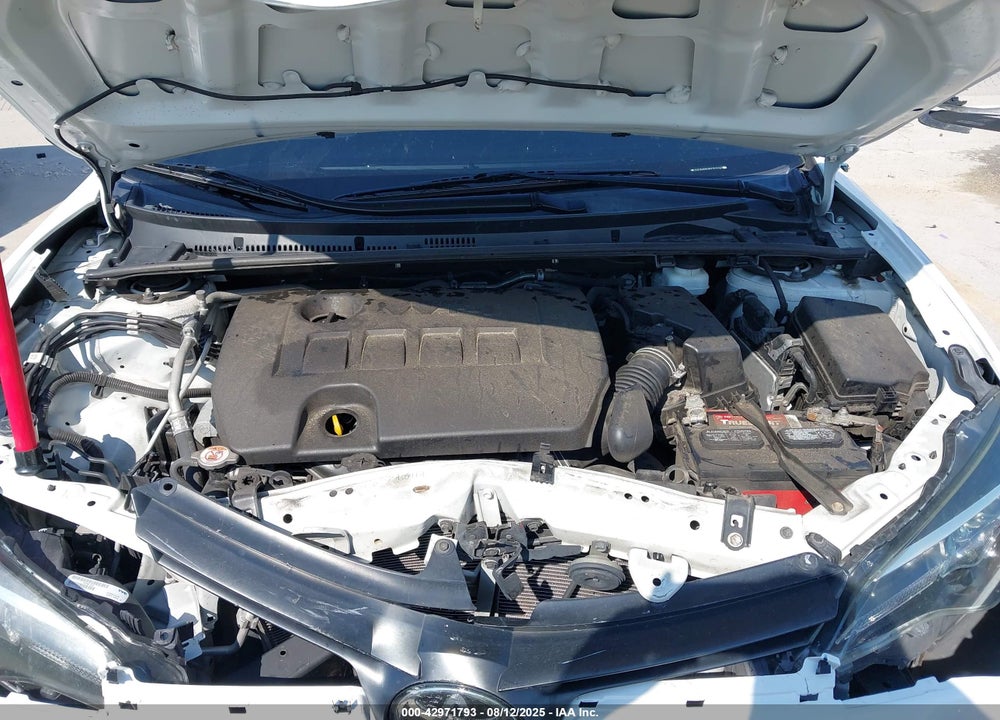 2019 TOYOTA COROLLA VIN: 5YFBURHE8KP946793