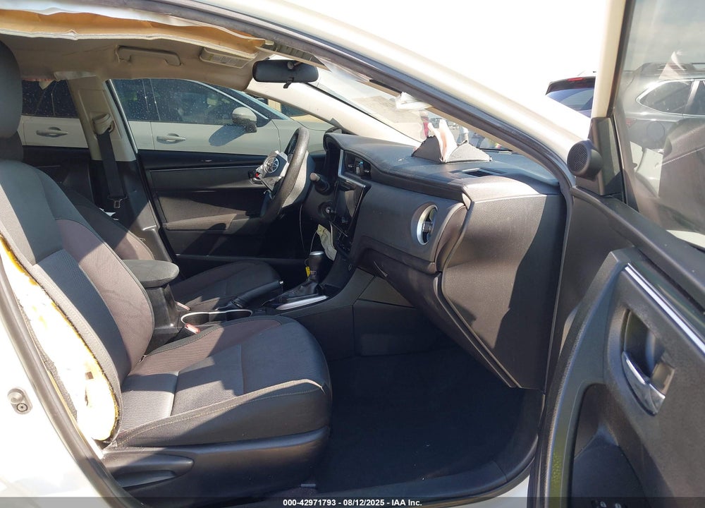 2019 TOYOTA COROLLA VIN: 5YFBURHE8KP946793