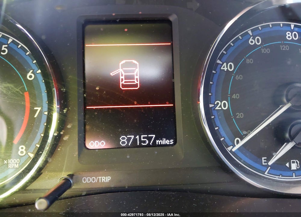 2019 TOYOTA COROLLA VIN: 5YFBURHE8KP946793