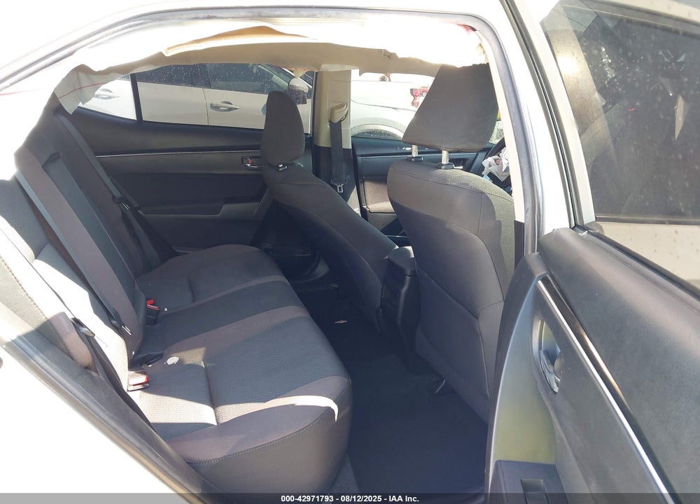 2019 TOYOTA COROLLA VIN: 5YFBURHE8KP946793