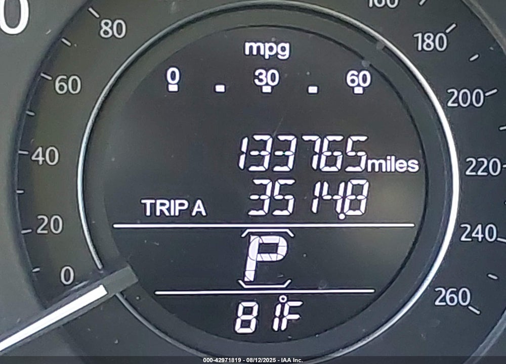 2015 HONDA ACCORD VIN: 1HGCR3F84FA021763