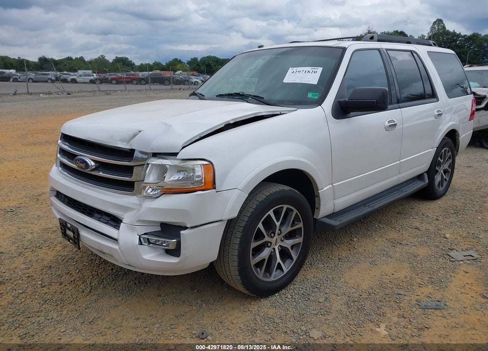 2017 FORD EXPEDITION XLT VIN: 1FMJU1HT8HEA36641