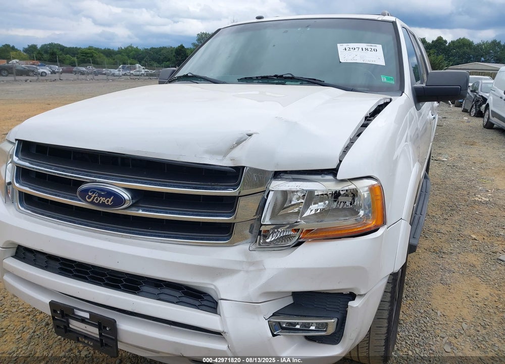 2017 FORD EXPEDITION XLT VIN: 1FMJU1HT8HEA36641