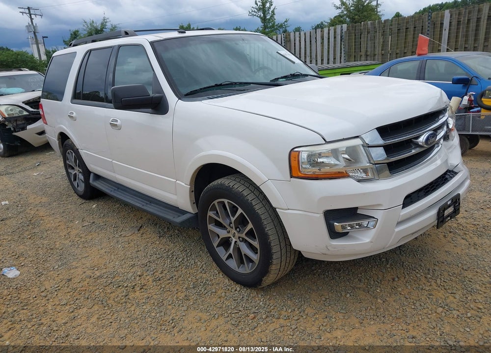 2017 FORD EXPEDITION XLT VIN: 1FMJU1HT8HEA36641