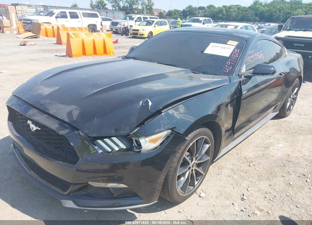 2016 FORD MUSTANG VIN: 1FA6P8TH4G5243559