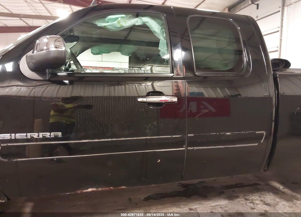 2013 GMC SIERRA 1500 VIN: 1GTR2VE70DZ255978