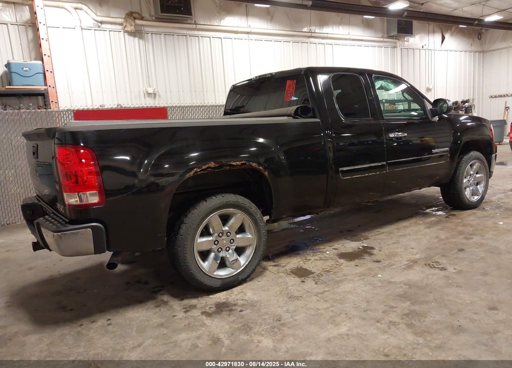 2013 GMC SIERRA 1500 VIN: 1GTR2VE70DZ255978