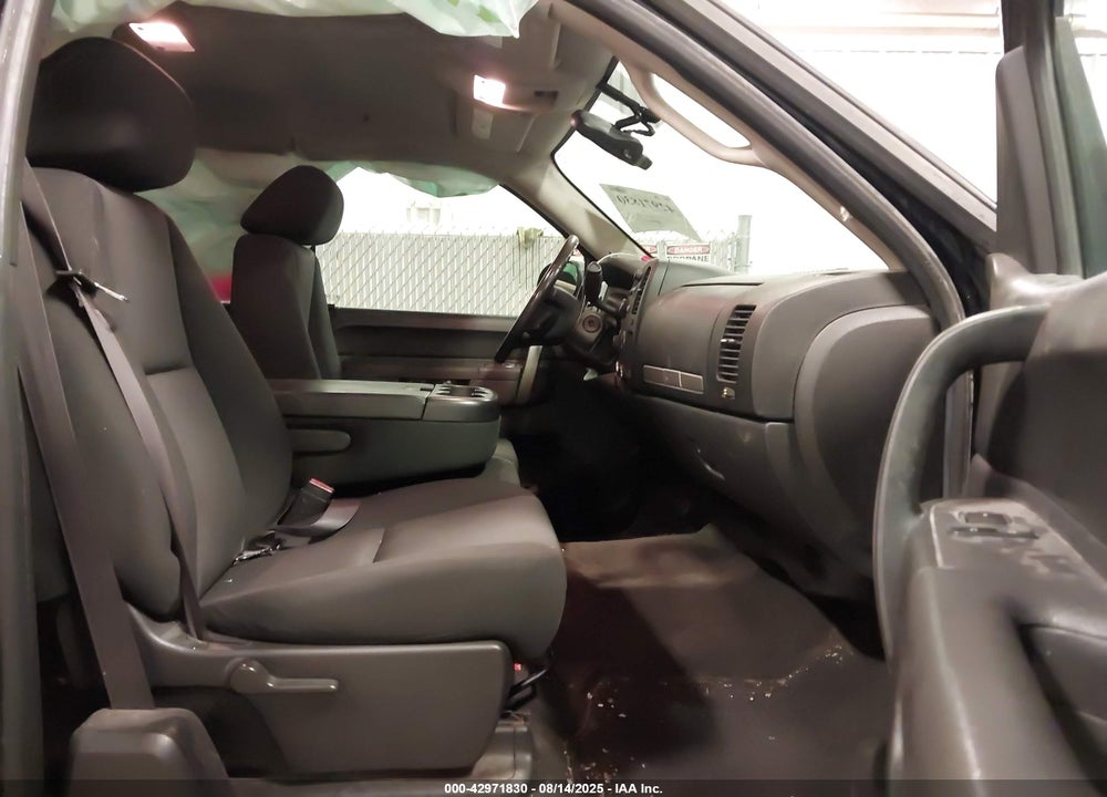 2013 GMC SIERRA 1500 VIN: 1GTR2VE70DZ255978