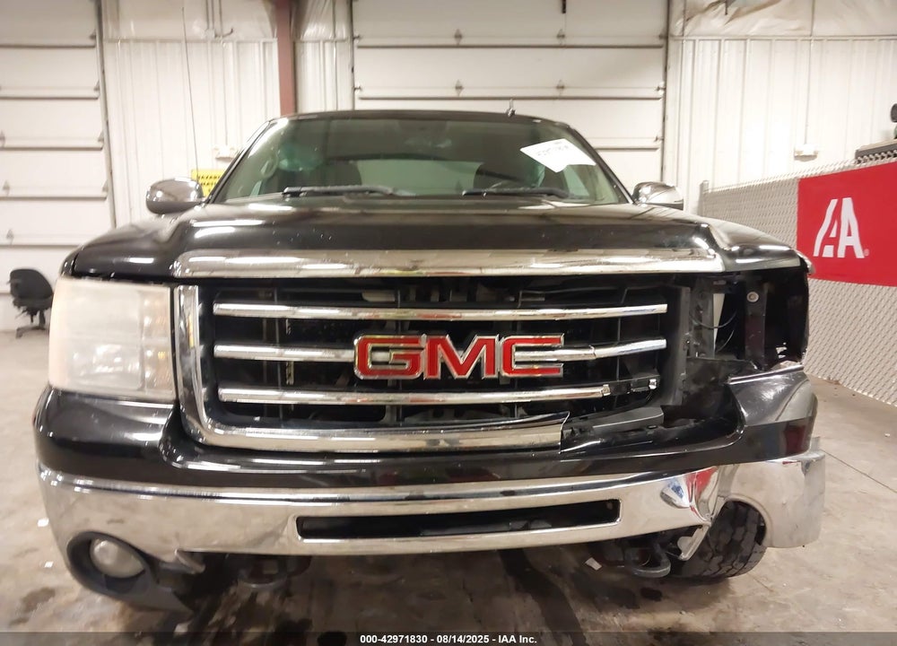 2013 GMC SIERRA 1500 VIN: 1GTR2VE70DZ255978