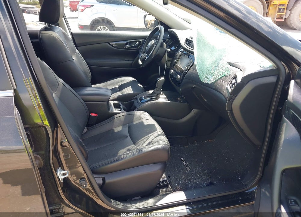 2017 NISSAN ROGUE SL VIN: JN8AT2MV3HW019412