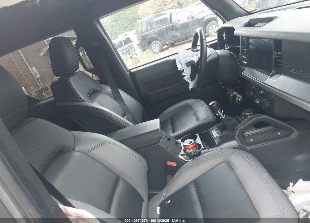2024 FORD BRONCO VIN: 1FMDE7BH2RLA05741