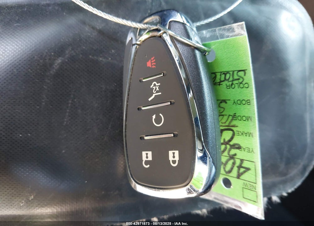 2023 CHEVROLET TRAVERSE VIN: 1GNERJKW1PJ279005