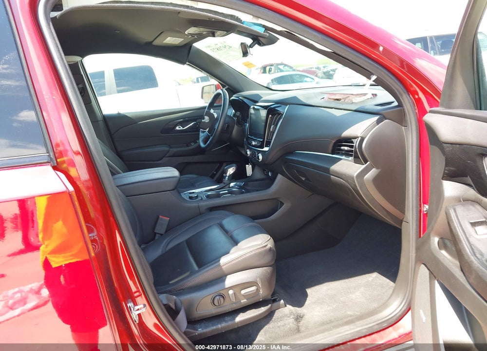 2023 CHEVROLET TRAVERSE VIN: 1GNERJKW1PJ279005