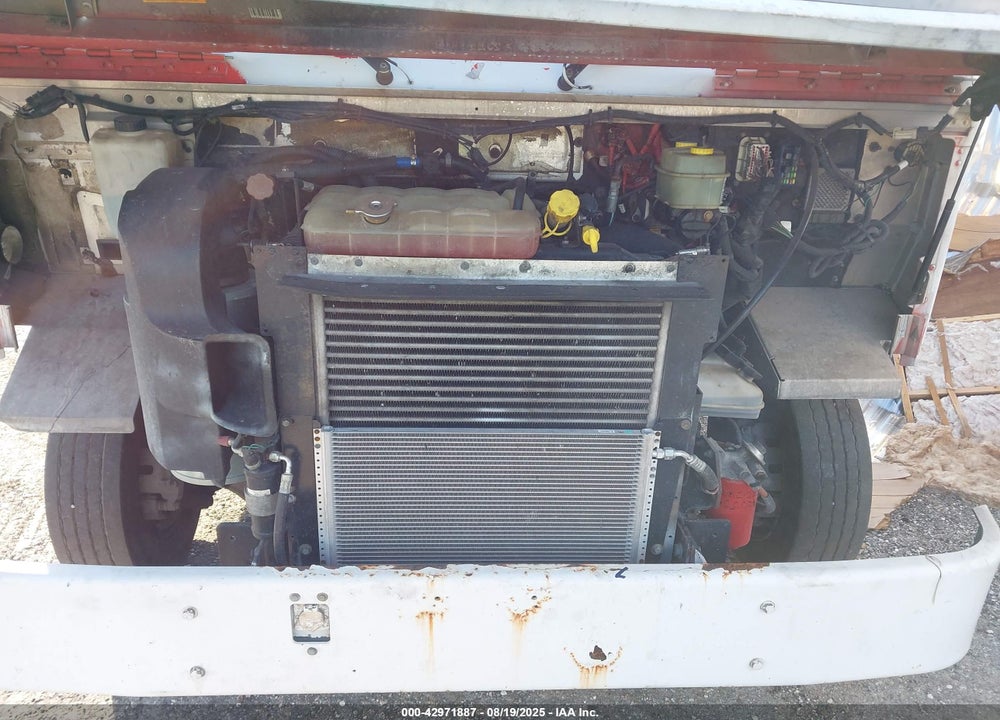 2009 FREIGHTLINER CHASSIS M LINE WALK-IN VAN VIN: 4UZAANDU29CAL8965