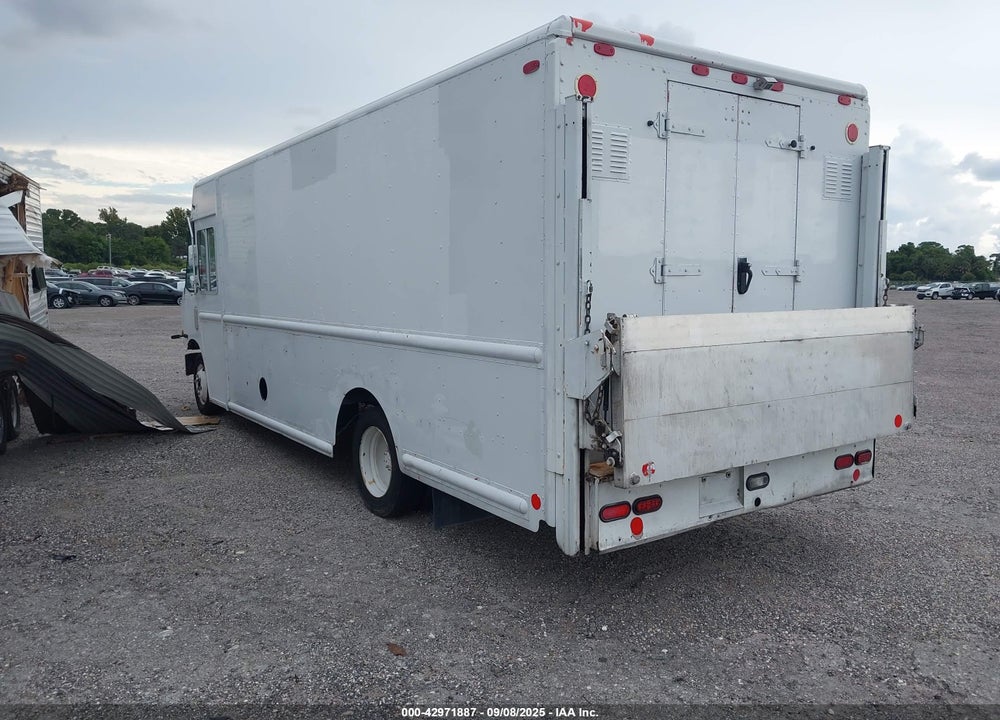 2009 FREIGHTLINER CHASSIS M LINE WALK-IN VAN VIN: 4UZAANDU29CAL8965