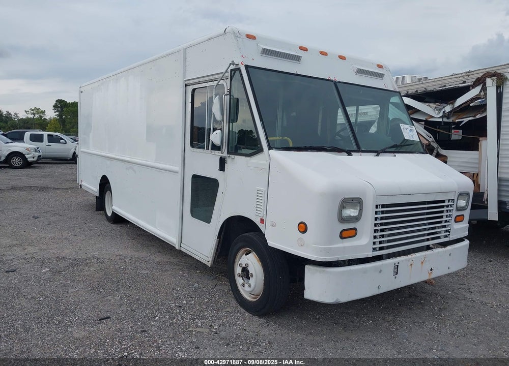 2009 FREIGHTLINER CHASSIS M LINE WALK-IN VAN VIN: 4UZAANDU29CAL8965