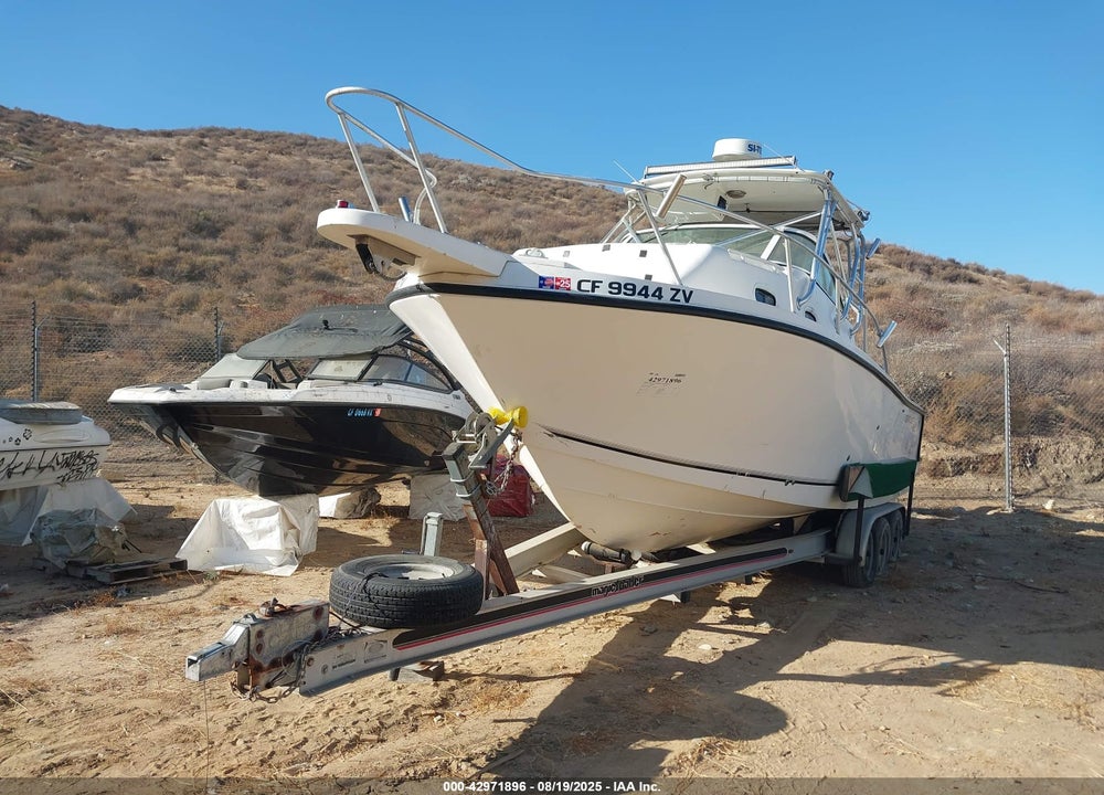 1999 MAKO OTHER VIN: MRK0135ND899