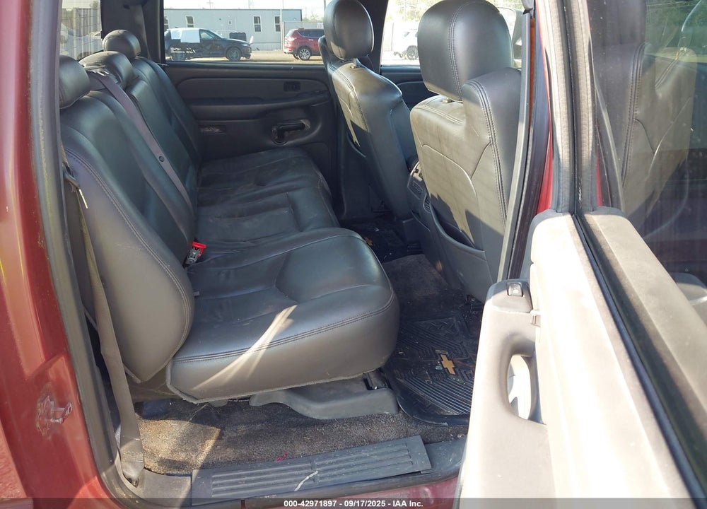 2004 CHEVROLET SILVERADO 1500 Z71 VIN: 2GCEK13TX41372340