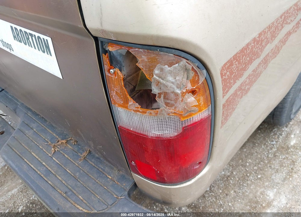 1995 TOYOTA TACOMA VIN: 4TAUN41B1SZ011898