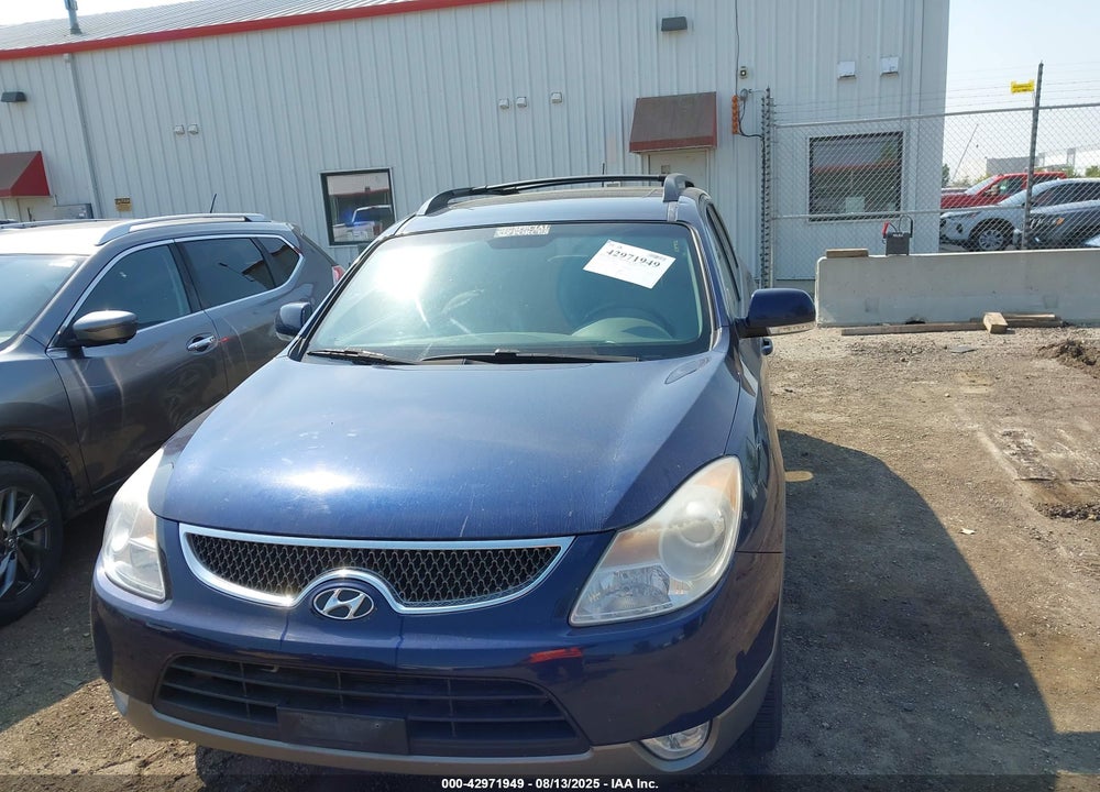 2008 HYUNDAI VERACRUZ GLS/LIMITED/SE VIN: KM8NU73C58U045511