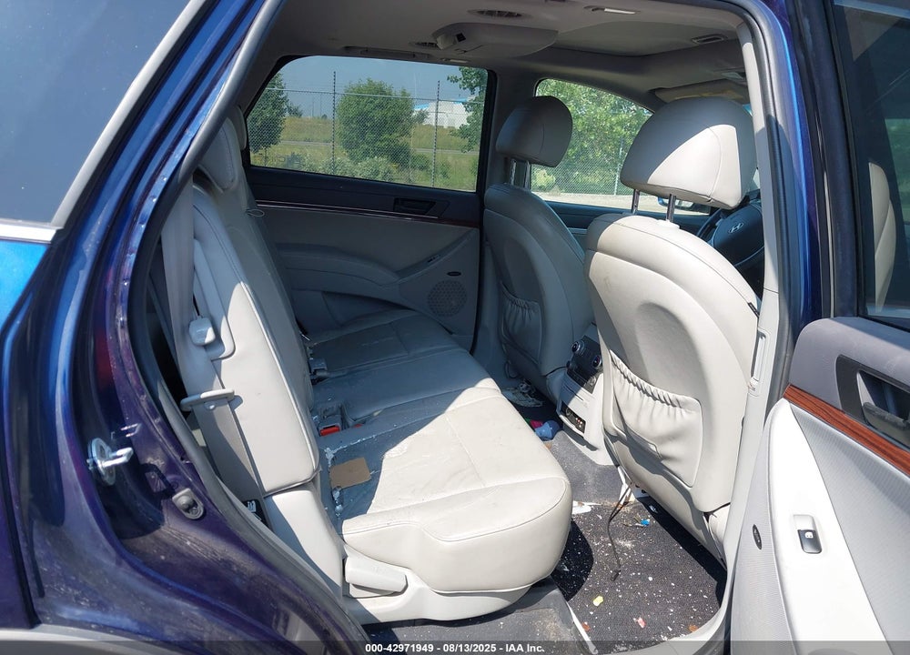 2008 HYUNDAI VERACRUZ GLS/LIMITED/SE VIN: KM8NU73C58U045511
