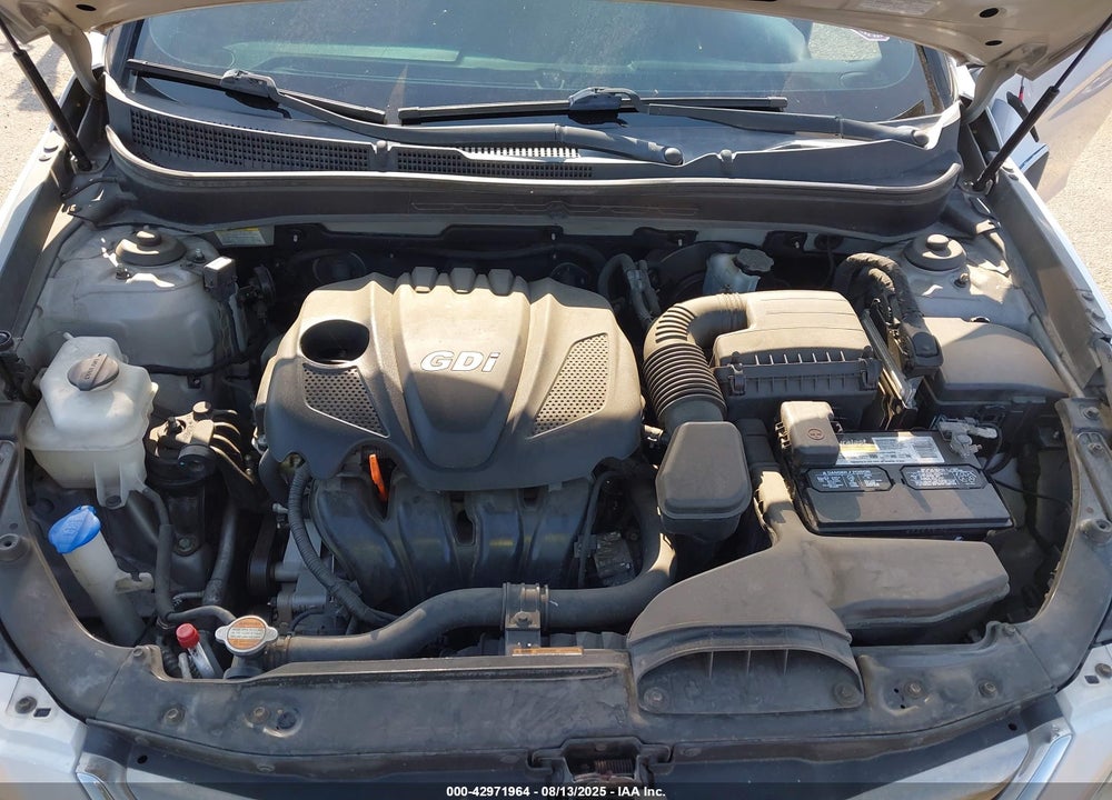 2012 HYUNDAI SONATA LIMITED VIN: 5NPEC4AC3CH473542