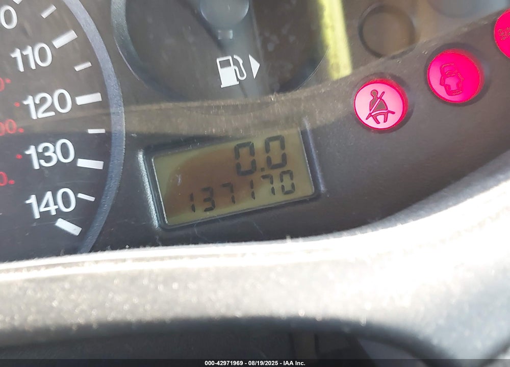 2002 FORD FOCUS SE VIN: 1FAFP34392W288926