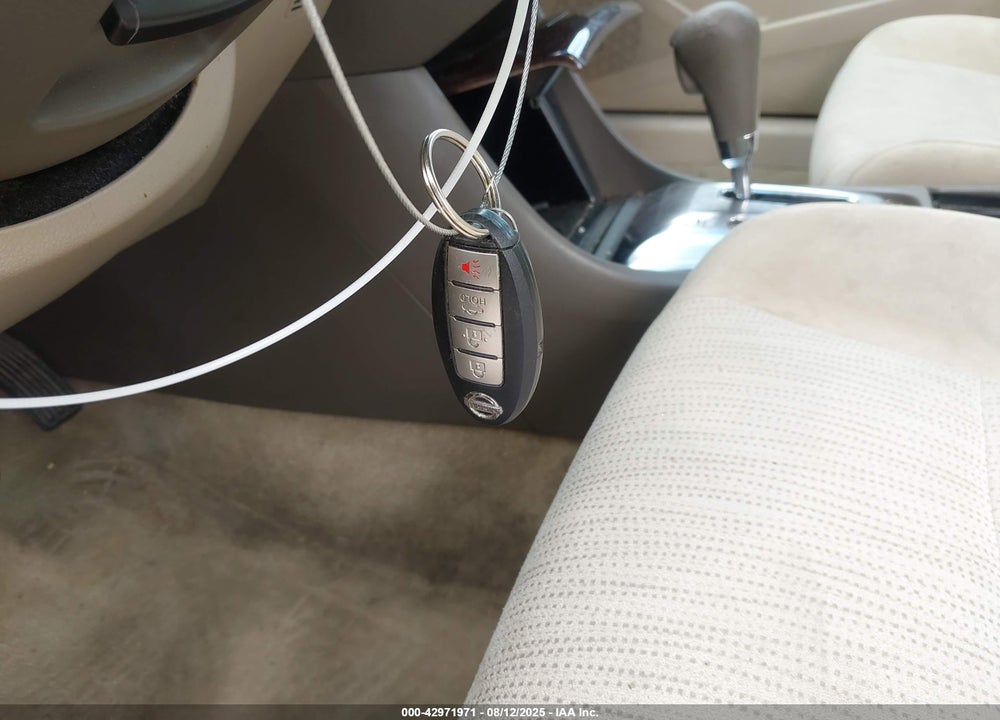 2011 NISSAN ALTIMA VIN: 1N4AL2AP5BN417676