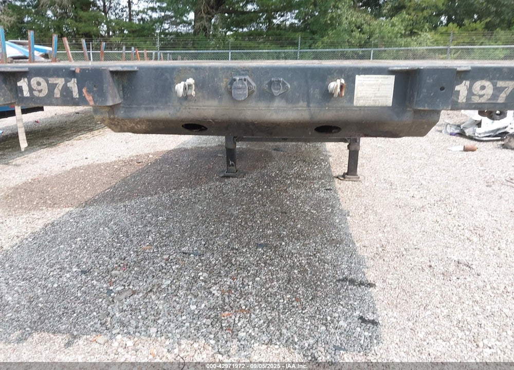 2008 FONTAINE TRAILER CO --- VIN: 13N14830281548344