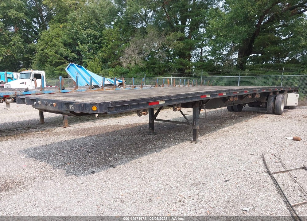 2008 FONTAINE TRAILER CO --- VIN: 13N14830281548344