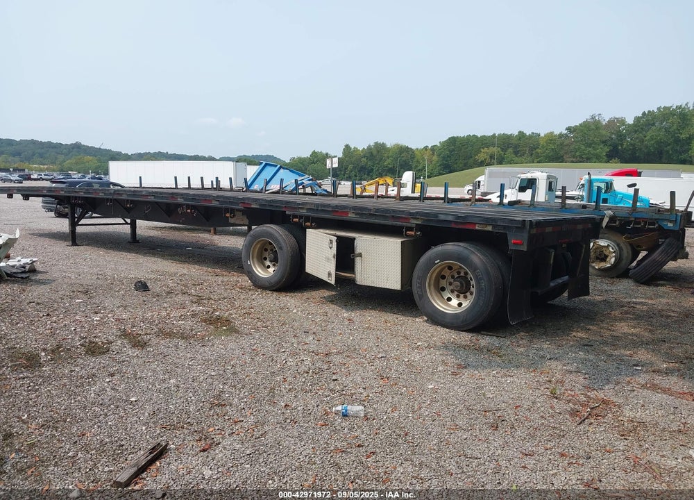 2008 FONTAINE TRAILER CO --- VIN: 13N14830281548344