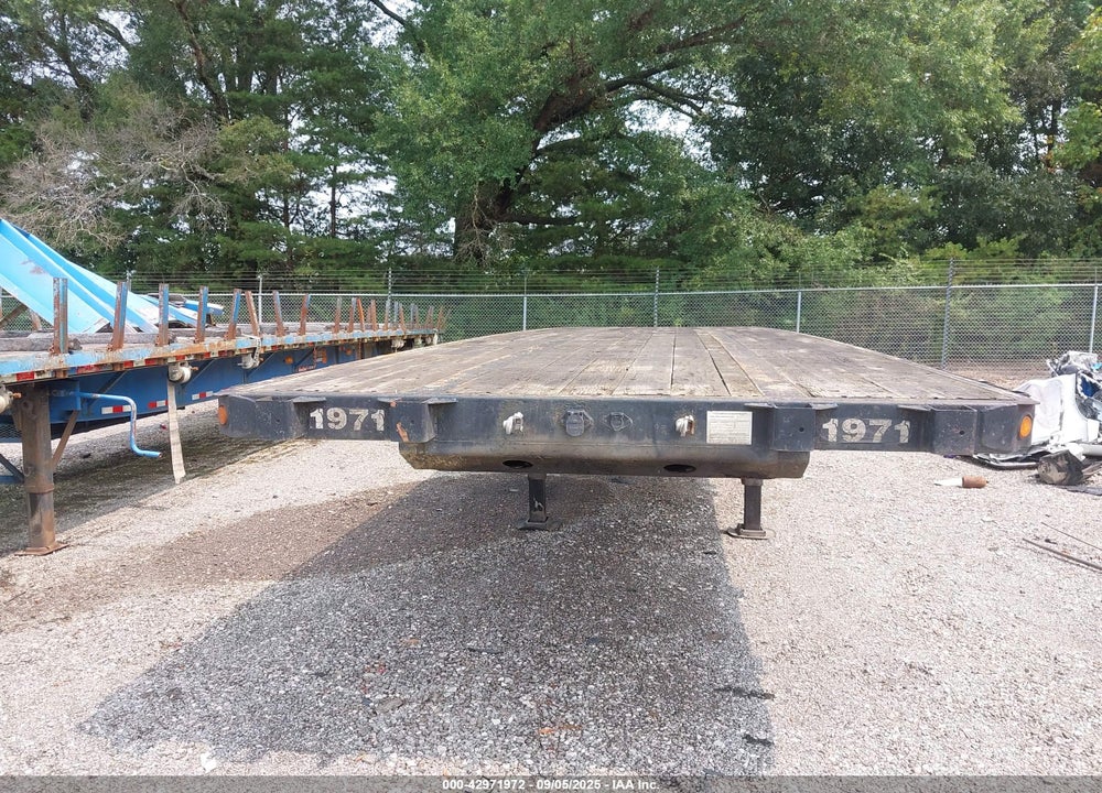 2008 FONTAINE TRAILER CO --- VIN: 13N14830281548344