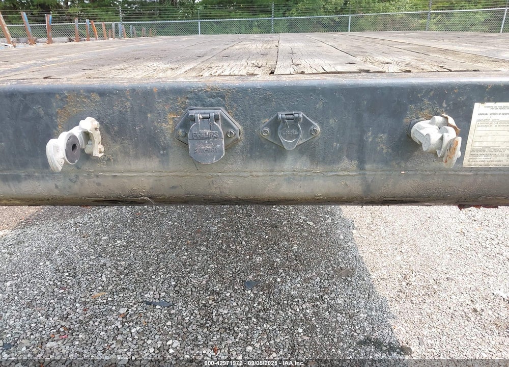 2008 FONTAINE TRAILER CO --- VIN: 13N14830281548344