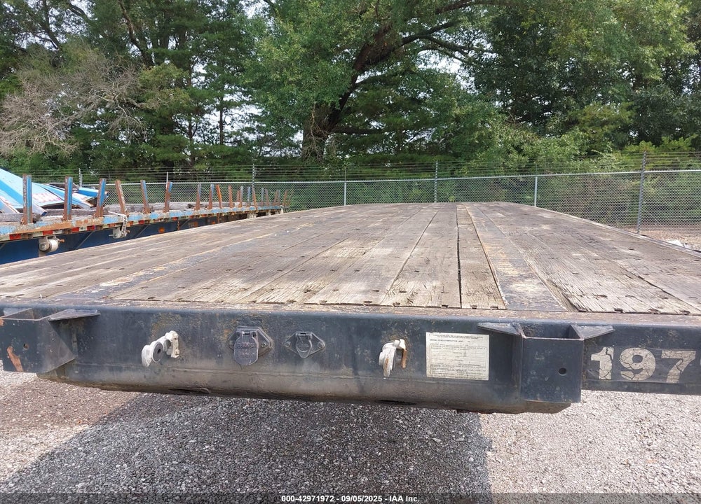 2008 FONTAINE TRAILER CO --- VIN: 13N14830281548344