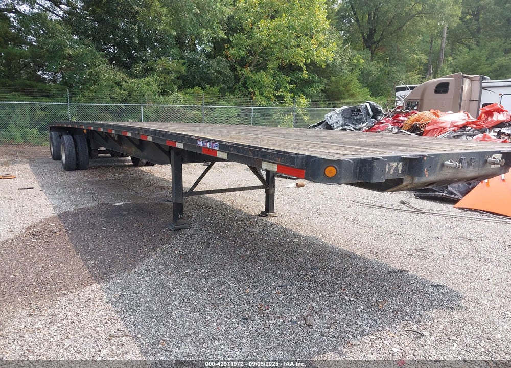2008 FONTAINE TRAILER CO --- VIN: 13N14830281548344