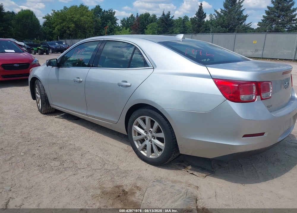 2014 CHEVROLET MALIBU VIN: 1G11E5SL1EU140769