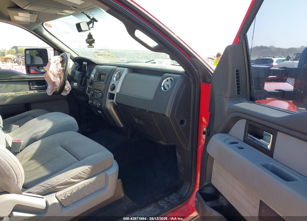 2013 FORD F-150 VIN: 1FTFW1ET1DFC93461
