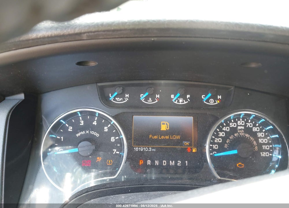 2013 FORD F-150 VIN: 1FTFW1ET1DFC93461