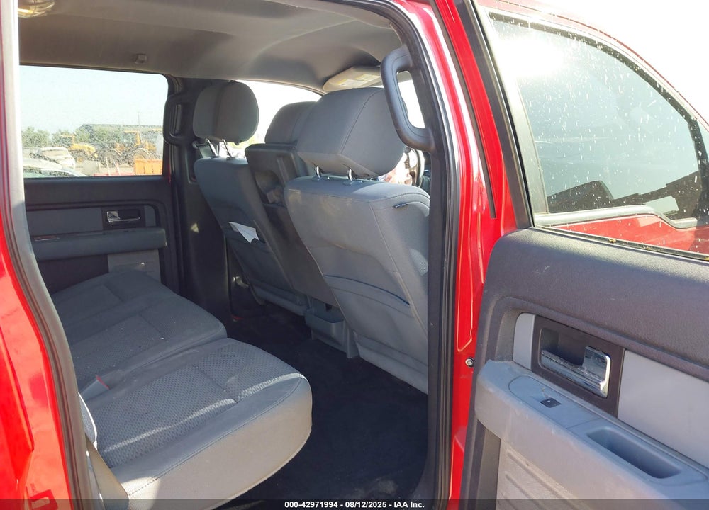 2013 FORD F-150 VIN: 1FTFW1ET1DFC93461