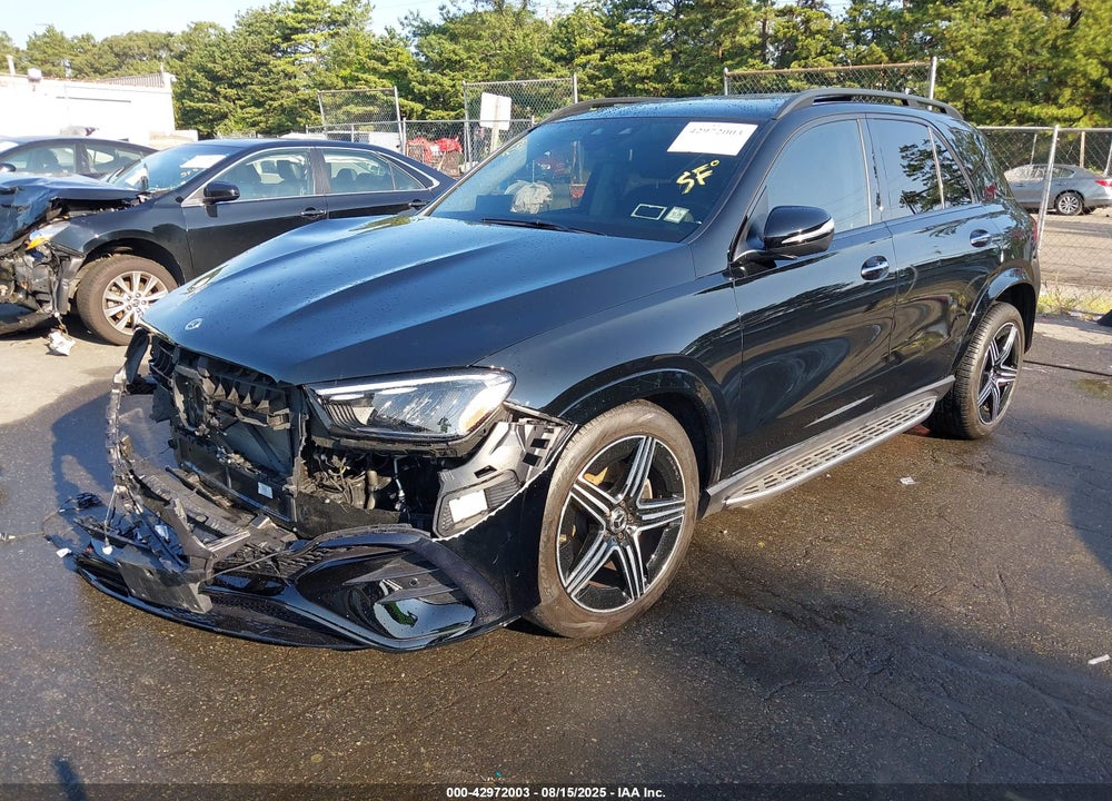2024 MERCEDES-BENZ GLE CLASS VIN: 4JGFB5KE1RB133907