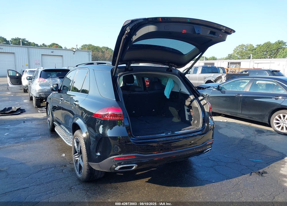 2024 MERCEDES-BENZ GLE CLASS VIN: 4JGFB5KE1RB133907