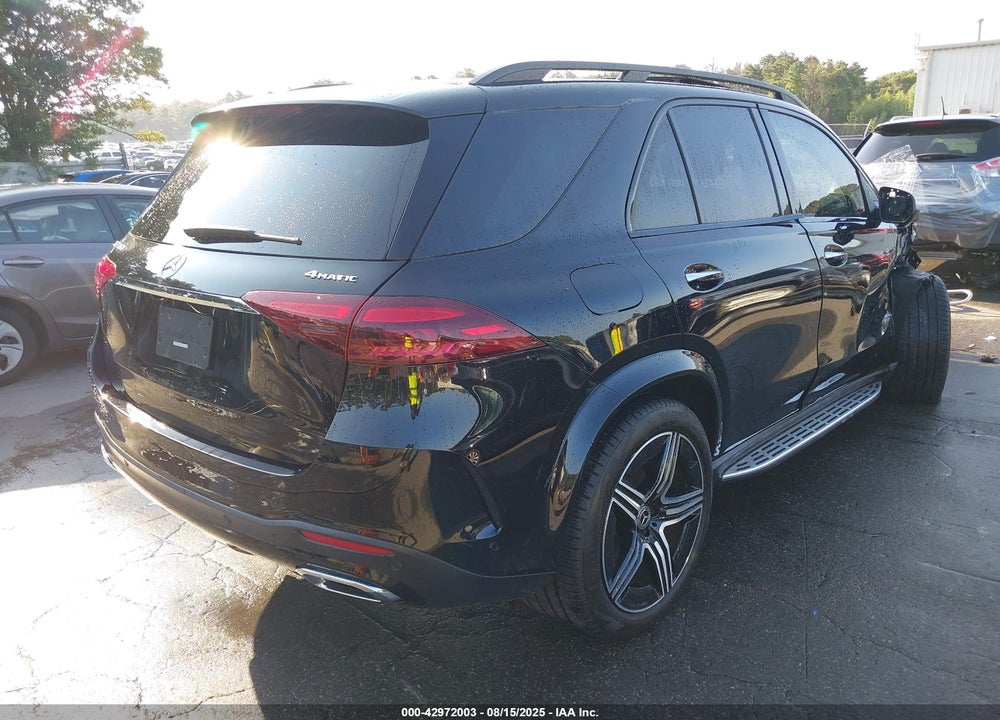 2024 MERCEDES-BENZ GLE CLASS VIN: 4JGFB5KE1RB133907
